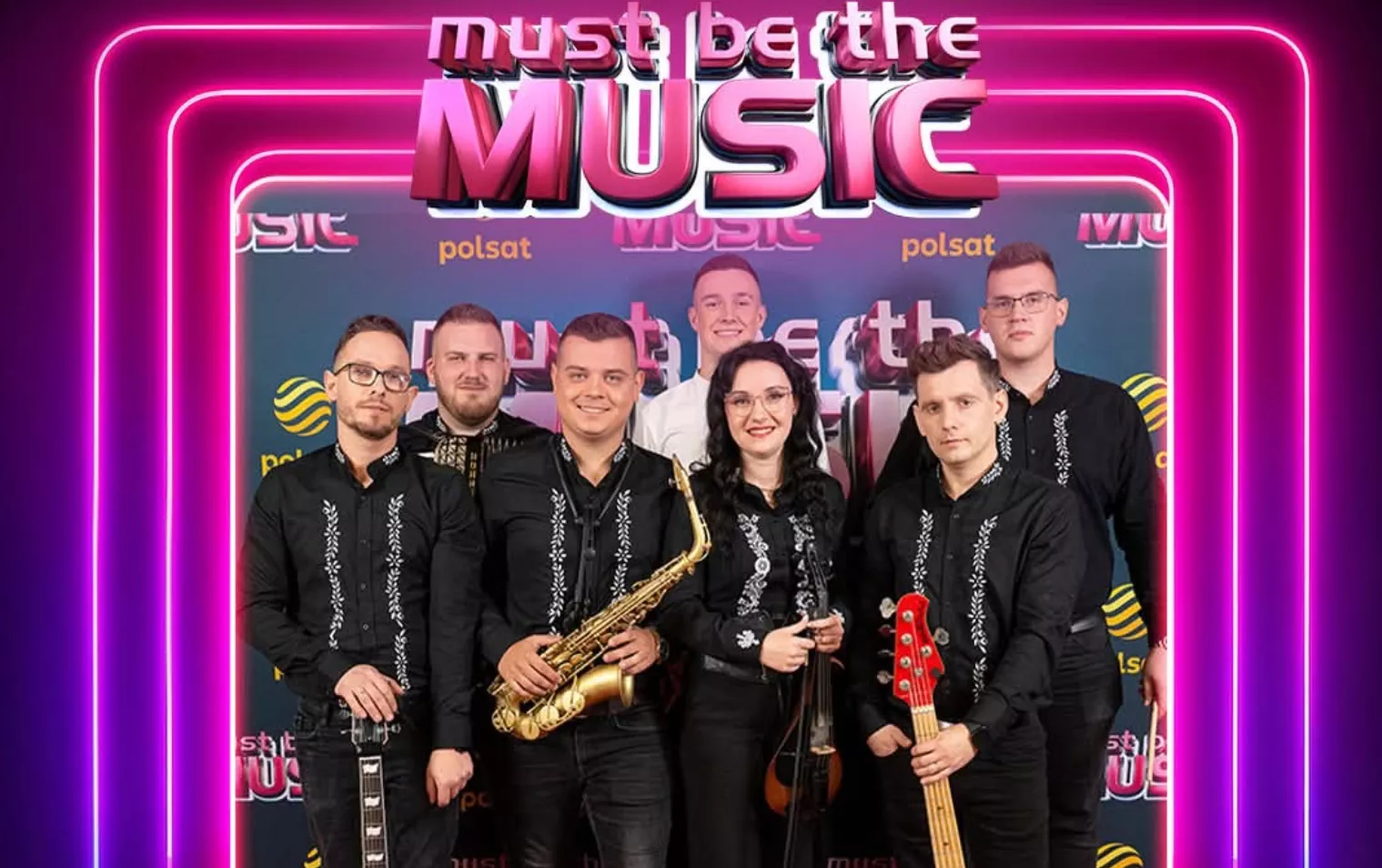 Drużba Kamil i Kapela Zbiyranina w Must Be the Music. Transmisja dziś o 21:00