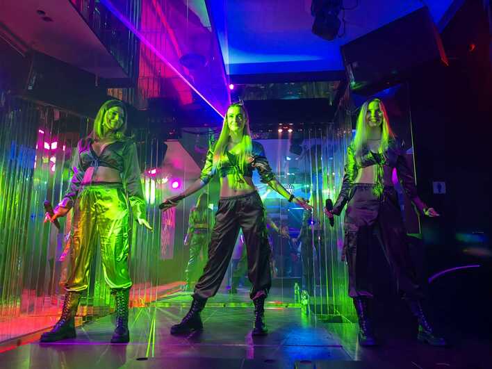 Występ Top Girls na żywo! Dziewczyny dały czadu w Szczyrku! Zobaczcie nagranie