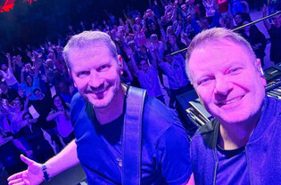 Występ zespołu Classic  w Wilnie - Disco Polo na najwyższym poziomie