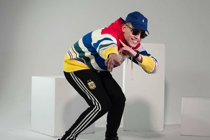 Wokalista disco polo zwiastuje prawdziwe trzęsienie ziemi na rynku disco polo.