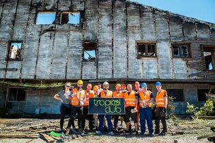 Wzruszająca deklaracja - znany klub disco polo zostanie odbudowany?! Wszystko na to wskazuje!