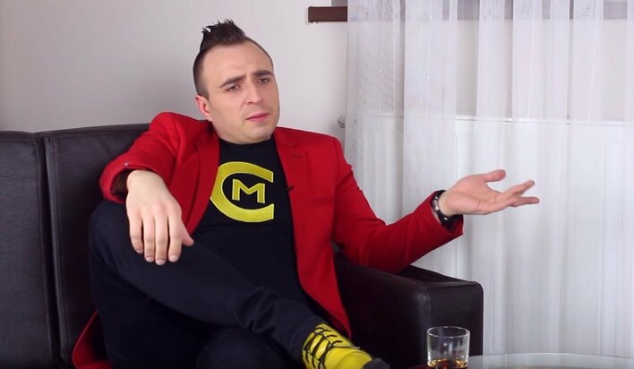 Wzruszające nagranie uwielbianego wokalisty disco polo! Łzy lecą same do oczu | VIDEO!