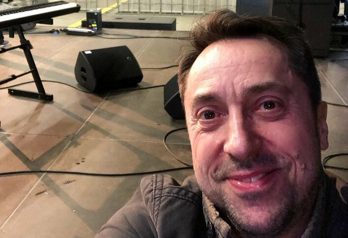 Wzruszające pożegnanie Marcina Millera! Gwiazdor disco polo wniebowzięty! 