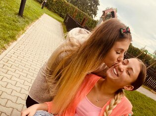 Wzruszające słowa wokalistki disco polo, której siostra przeżyła dramatyczny wypadek!