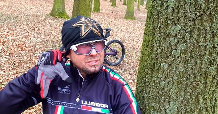 Wzruszające słowa z usta popularnego wokalisty disco polo! 