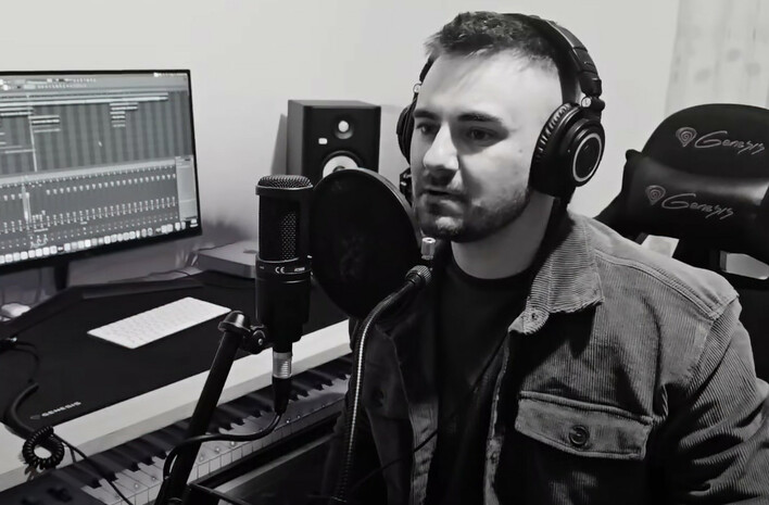 Wzruszający hołd dla mamy: Amant - ”Dla Ciebie Mamo” porusza serca fanów

