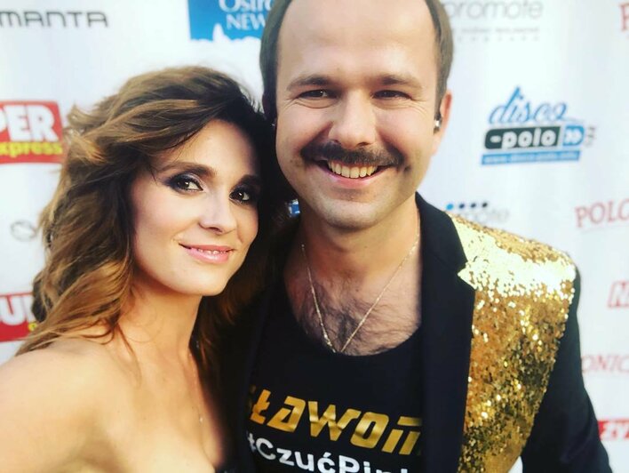 Wzruszający wpis Sławomira! Internauci komentują! 