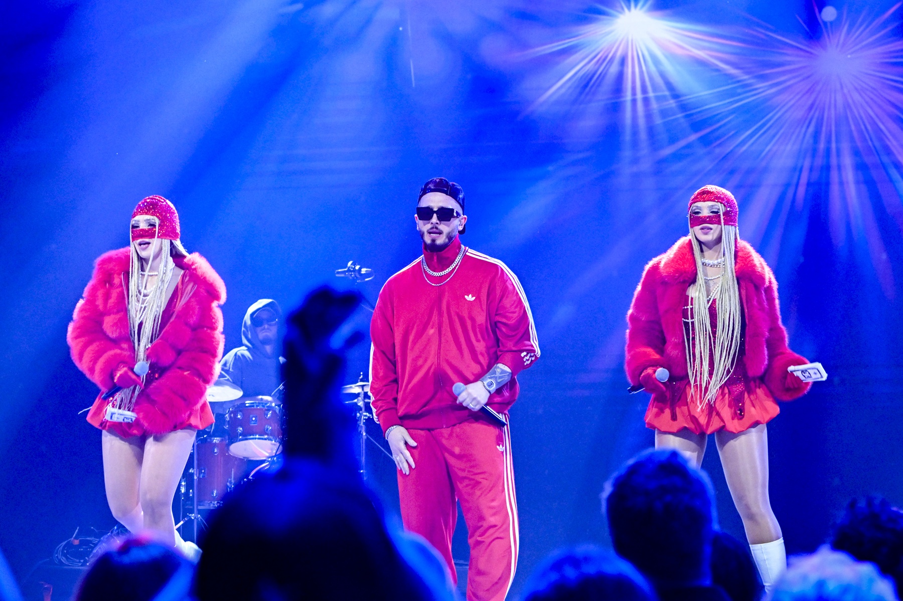 XOXO i Łobuzy w finale Disco Star 2026! Zobaczcie ich niesamowity występ! 