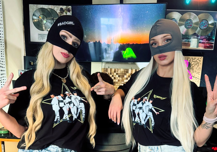 XOXO Natalia i Olga Siemienieckie zaskoczyły publiczność hitem „Maju maj” na pierwszym koncercie