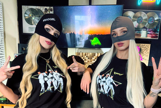 XOXO zaskoczyły publiczność wykonaniem hitu „Solo” Blanki.