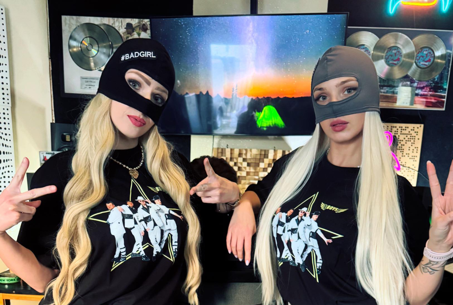 XOXO zaskoczyły publiczność wykonaniem hitu „Solo” Blanki.