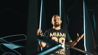 YzzY nagrał nowy teledysk do singla „Cichy Oddech”! 