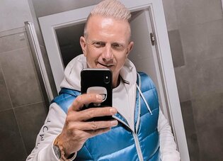 Z Hawajów na kwarantannę - Wokalista disco polo na izolacji!