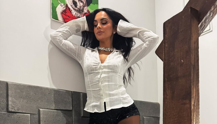 Za dużo czy w sam raz? Milena Grzywacz gwiazda disco polo w bardzo odważnych fotkach!