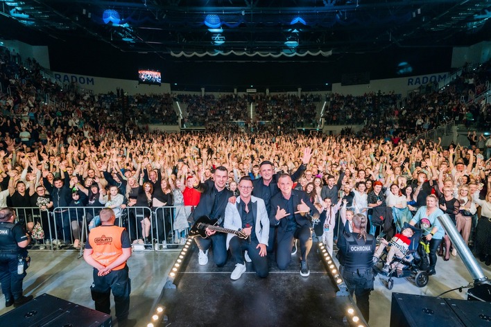 Za nami! 10-lecie Playboys w Radomiu: Jubileusz pełen emocji i gorących rytmów disco polo! Zobaczcie co tam się działo!