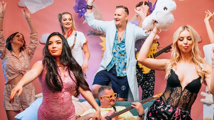 Zabiorę Cię na bal - Najnowszy hit zespołu Mig w klubowej wersji!