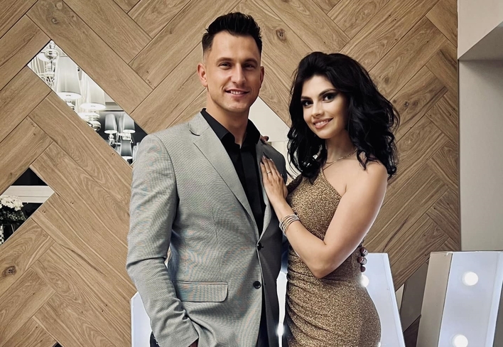 Zachwycające zdjęcia Przemka Eratox i Darii Budki! Małżeństwo wygląda przepięknie!