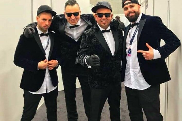 Zachwycili wszystkich! Wdzieliście występ Long & Junior?! To był sztos! 