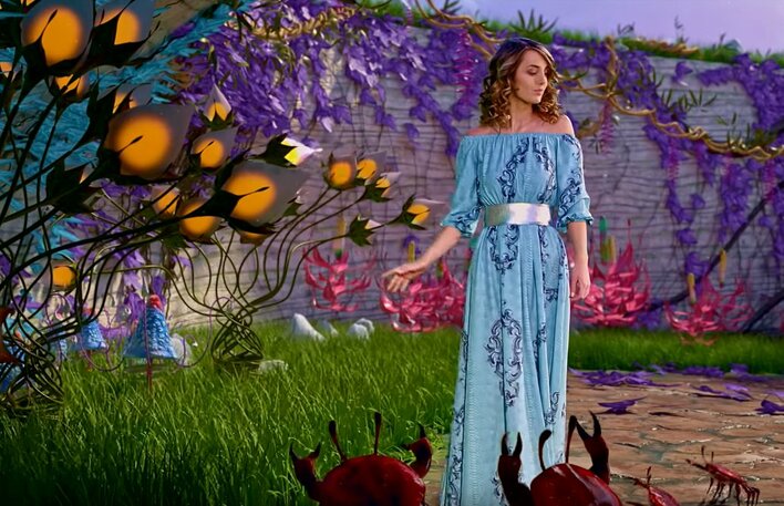 "Zaczarowana wyspa" - mamy nowy fragment teledysku! Akcent zaskakuje | VIDEO