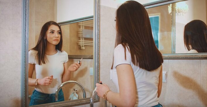 Zaczarowania i tajemnicza nowość od pięknego i boskiego wokalisty disco polo!