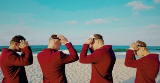 Zajefajni zdjęli maski! | Nowość "Płomienna miłość" | Premiera