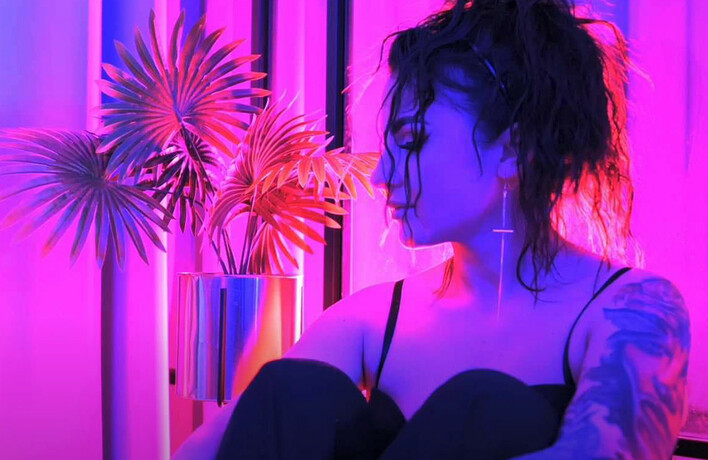 Zakochana Ann i jej nowa odsłona hitu ”Czy Twe oczy mogą”