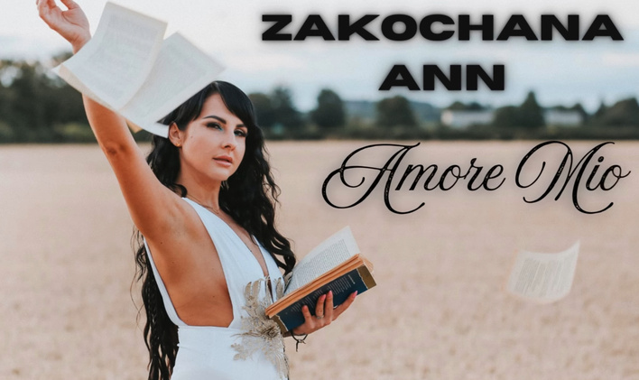 Zakochana Ann prezentuje nową premierę „Amore Mio”