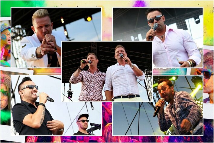 Zakończenie wakacji i Holi Festival: Boys, Mig, Andre, DBomb i Extazy