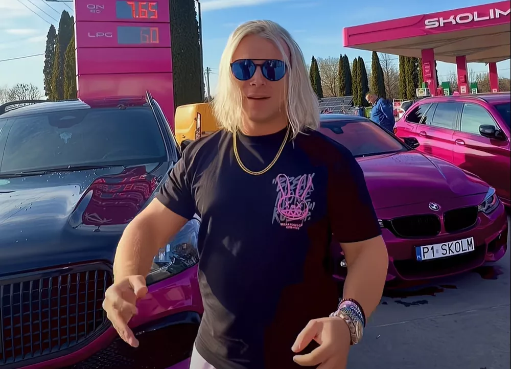 Załoga stacji Skolima przerwała milczenie. Powiedzieli wprost, ile dostają na rękę u "Króla Latino"