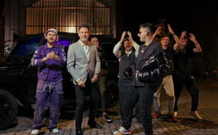 „Zalotka” to wspólny projekt Menelaos i Eratox! Zobacz premierę disco polo!