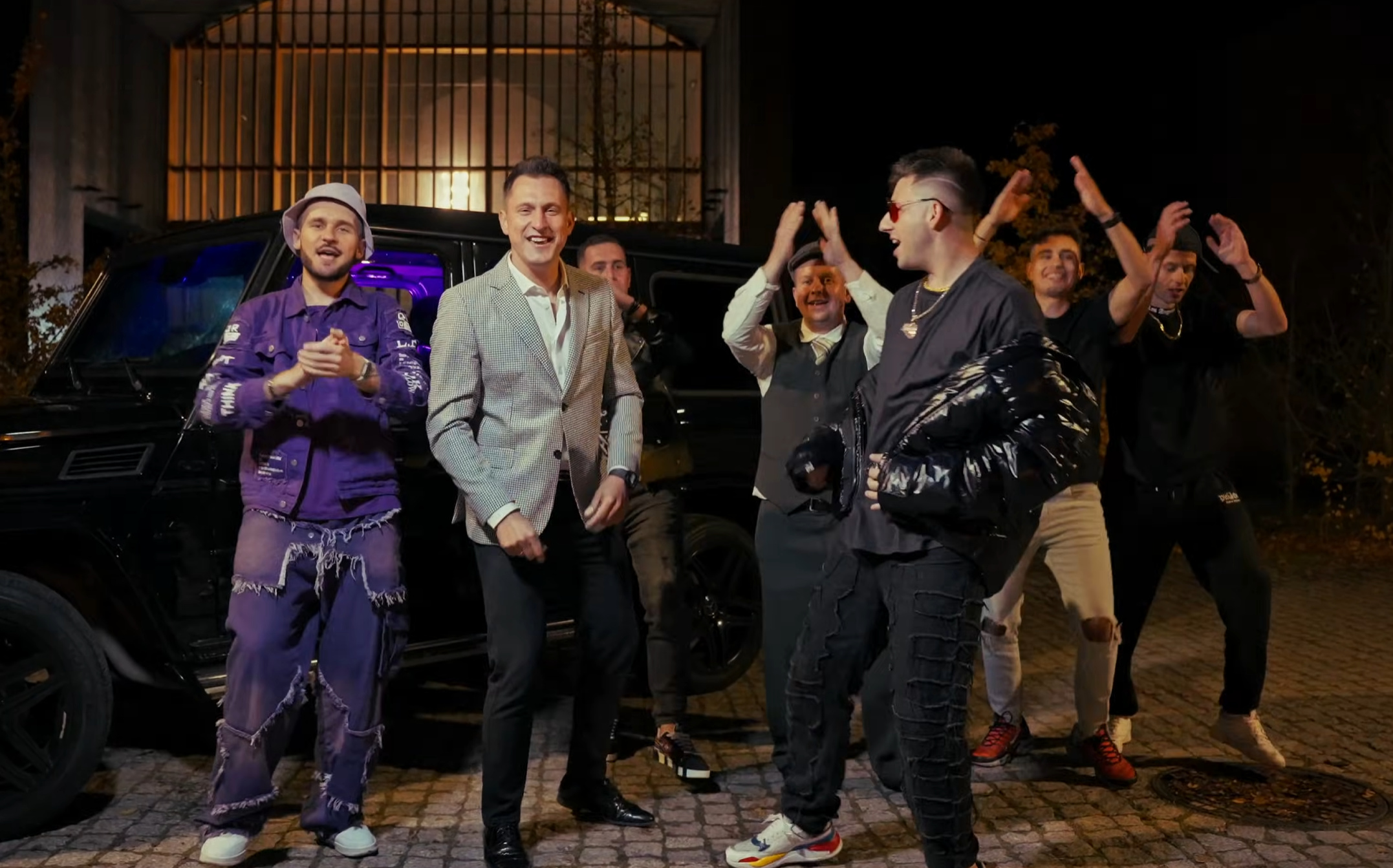 „Zalotka” to wspólny projekt Menelaos i Eratox! Zobacz premierę disco polo!