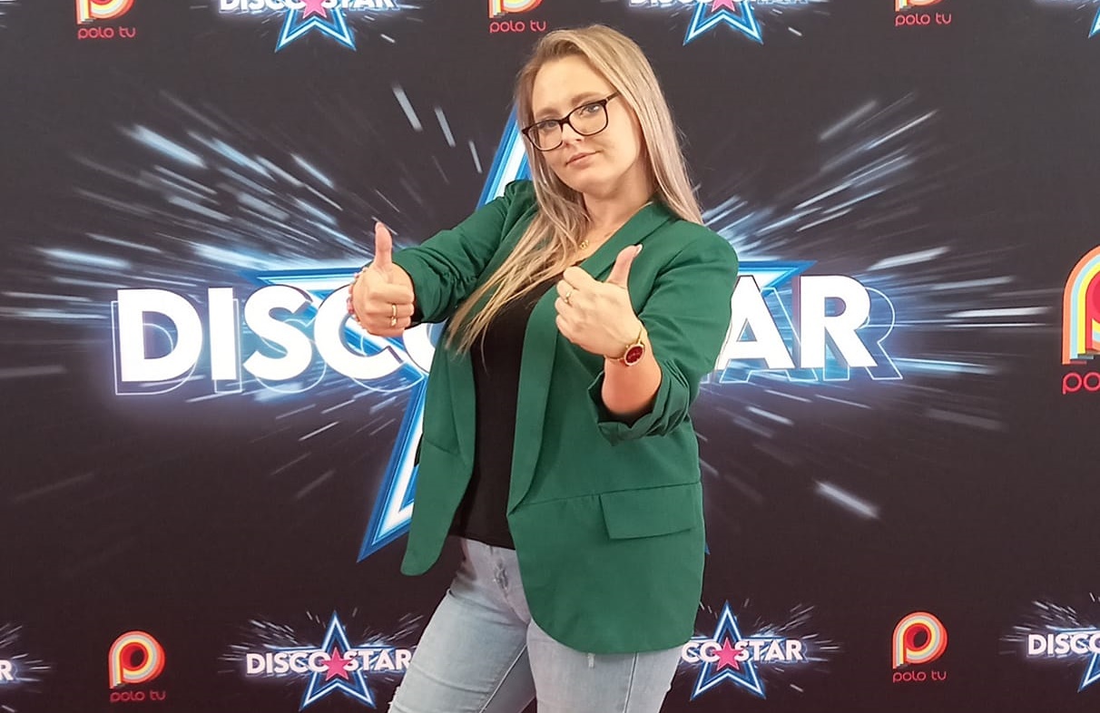 Żaneta Dziwińska i jej występ w programie DiscoStar! Wielkie plany zdolnej wokalistki | VIDEO