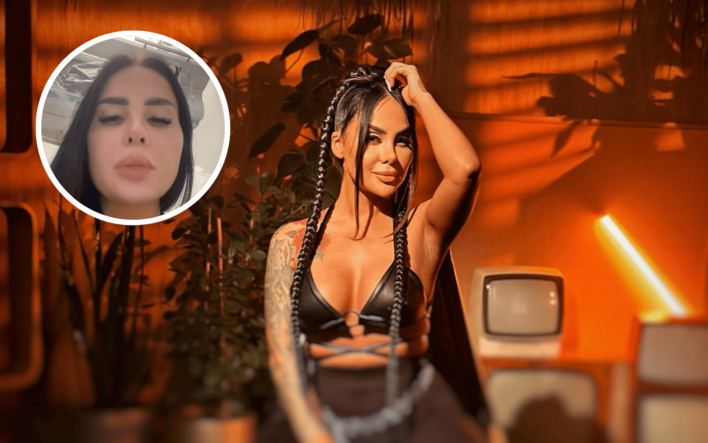 Zapłakana Klaudia Zielińska w szpitalu! "Sytuacja jest poważna" – zdradziła wokalistka
