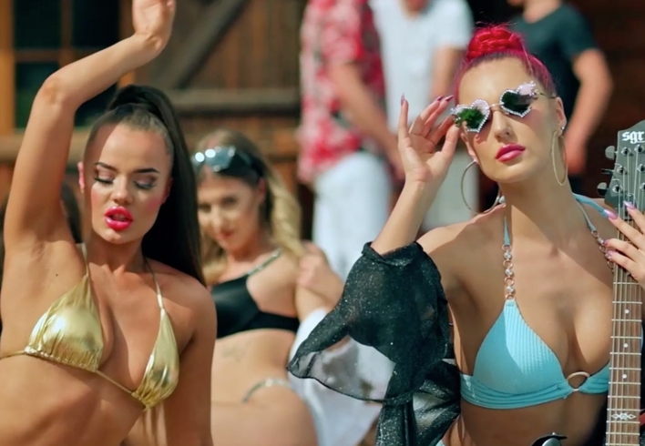 Zapowiedź teledysku do utworu „A wieczorem„ zespołu RAIDER! Zapowiada się letni przebój!