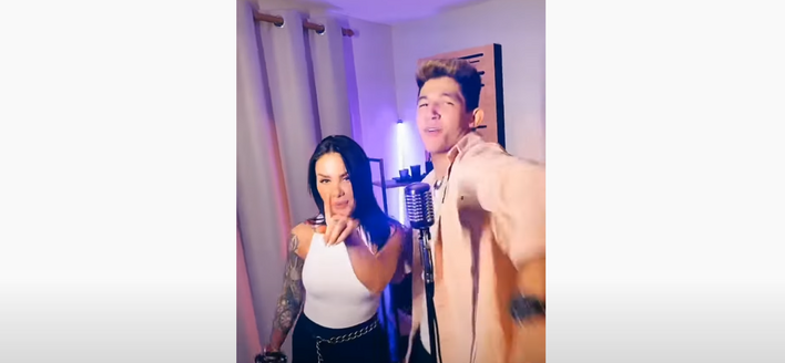 ”Zarąbisty brunet” - nowy hit disco polo na horyzoncie! TikTok oczarowany tym nagraniem | VIDEO