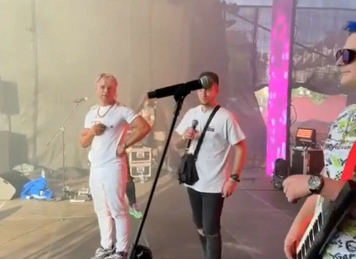 Zaręczyny na koncercie Skolima! Wspaniałe chwile na scenie! Zobaczcie nagranie!