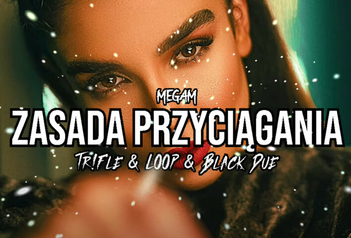 „Zasada Przyciągania„ zespołu Megam w nowej klubowej wersji! Ten hit disco polo podbije listy przebojów?! 
