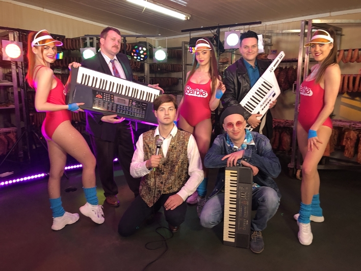 Zaskakująca kolaboracja w branży disco polo! Czy ta piosenka stanie się hitem?!