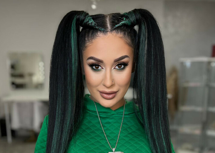 Zaskakująca metamorfoza Roxany Orłowskiej – Zobacz, jak teraz wygląda gwiazda disco polo