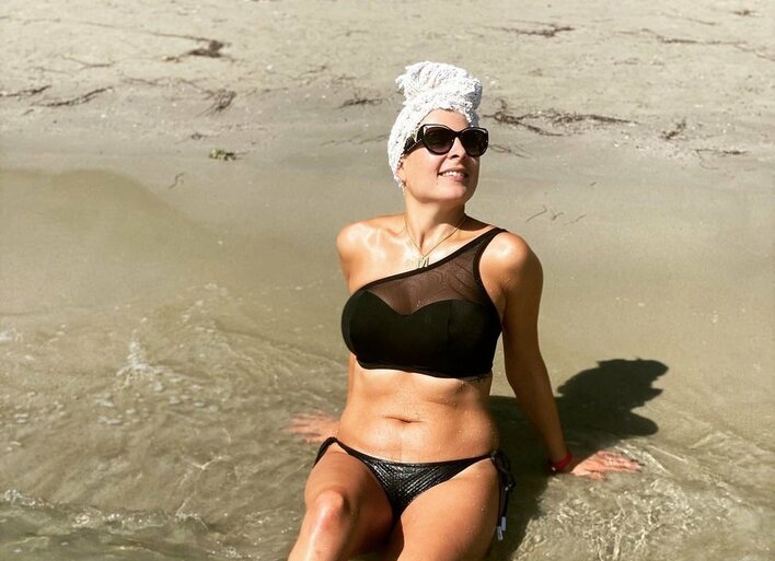 Zaskakująca pasja Magdy Narożnej. Gwiazda disco polo szlifuje jazdę konno!