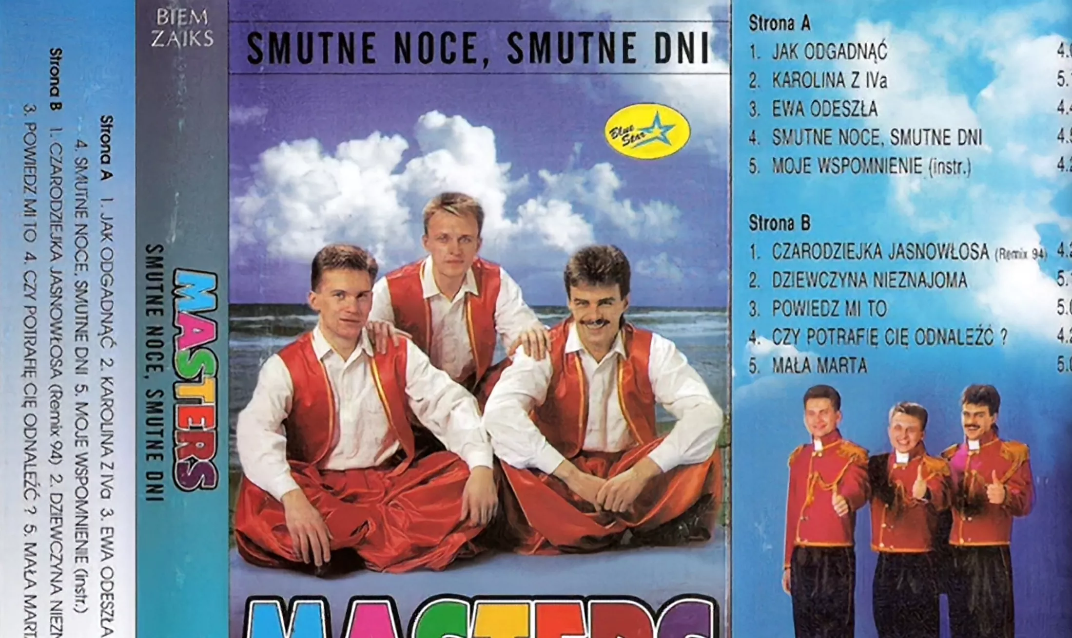 Zaskakująca prawda o piosence "Ewa odeszła". Mega Dance wcale nie był pierwszy, a historia hitu sięga 1994 roku