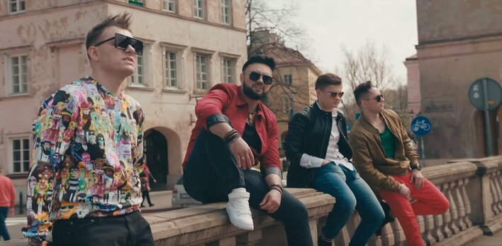 Zaskakująca premiera disco polo od Soleo & Tropic - Na całe życie 