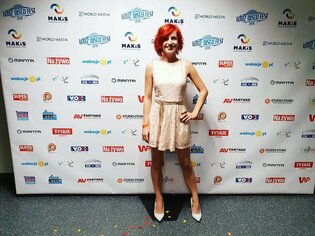 "Po prostu ogień"! Zaskakująca stylizacja wokalistki disco polo!