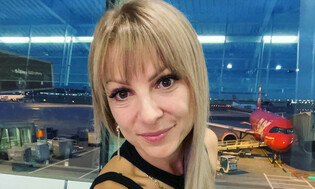 Zobacz, jak Magda Narożna wygląda teraz w bikini na wakacjach z córką!