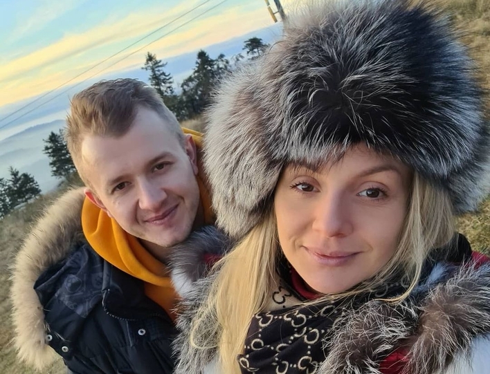 Zaskakująca randka Dawida Narożnego! Gwiazdor zabrał ukochaną w wyjątkowe miejsce!