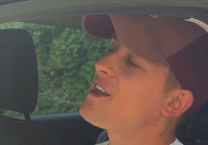 Nowa wersja hitu „Temperatura” podbija internet! Rapowa interpretacja Karrpiu zaskoczyła fanów!
