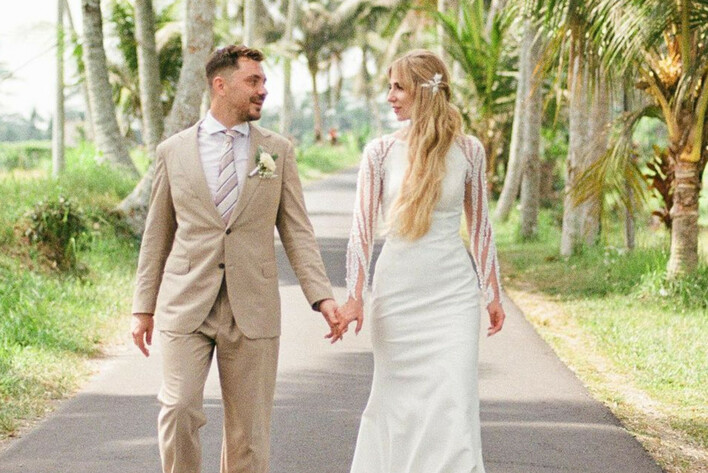 Zaskakujące wyznanie Faustyny! Co tak naprawdę ze zmianą nazwiska po ślubie z Danielem Martyniukiem?