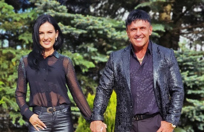 To najpiękniejsze małżeństwo disco polo Yoko i Mirage!?! Popularna para zaskoczyła fanów stylizacją! 