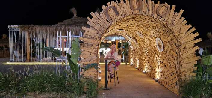 Zasłużone wakacje. Jolanta Szwalgin z VIper wypoczywa na wakacjach. Zobaczcie zdjęcia.

