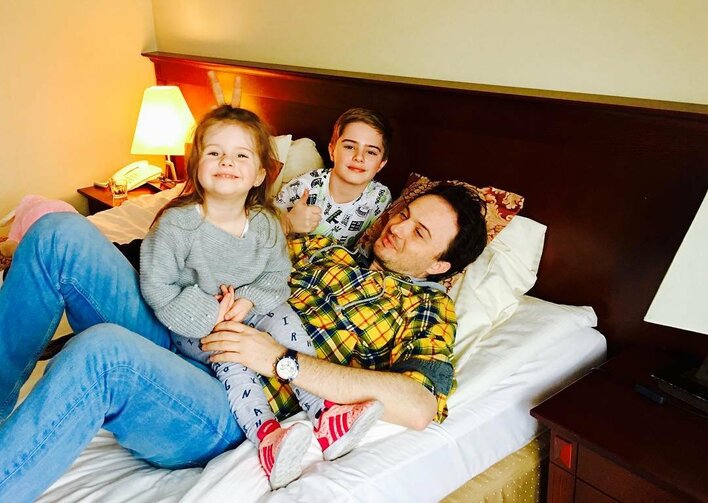 Zasłużony urlop dla zespołu After Party. Zobaczcie gdzie Patryk zabrał rodzinę!